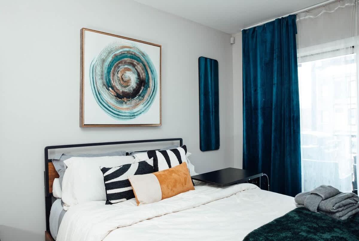 Modern & Spacious Stay In Historic Bronzeville Chicago Esterno foto