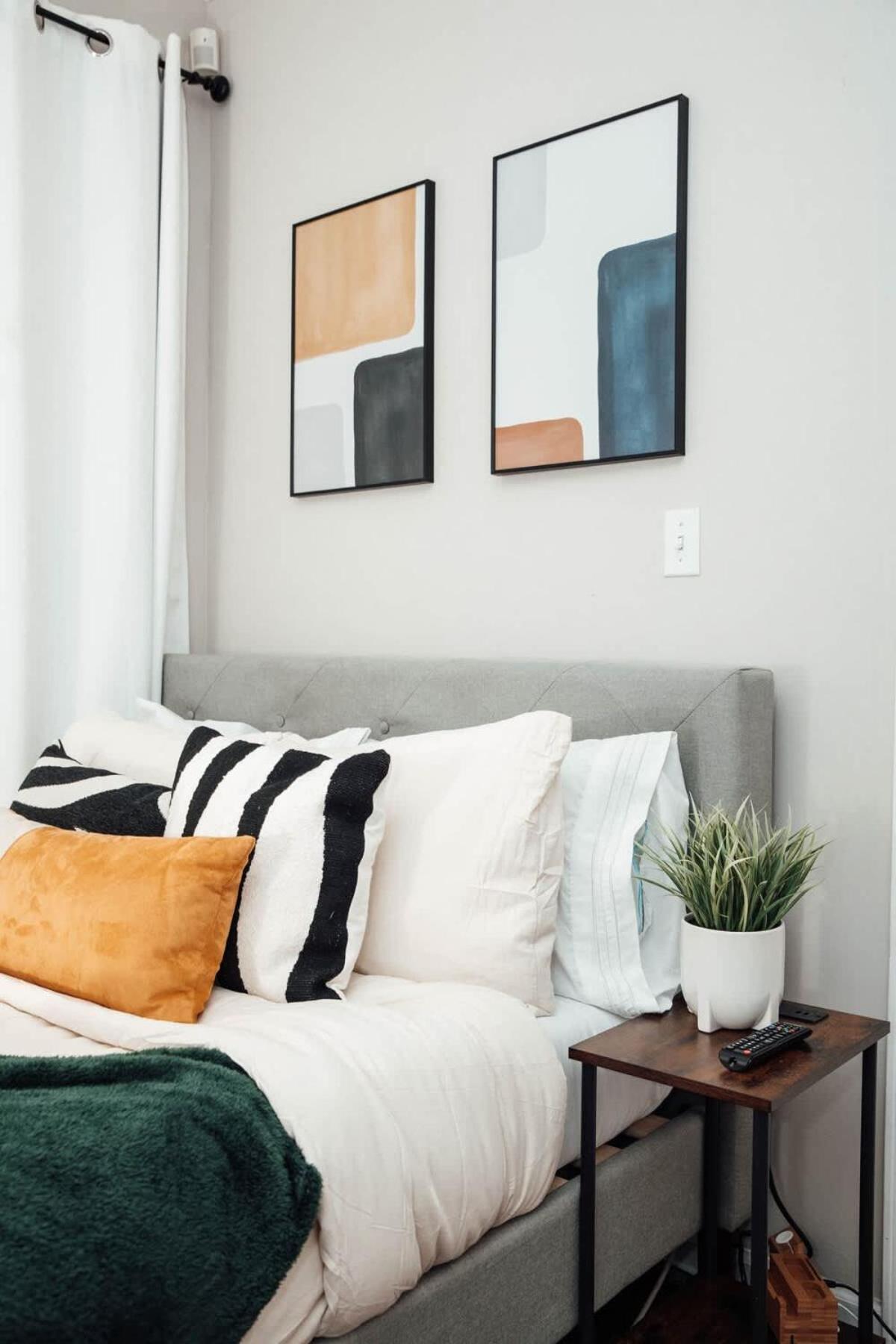 Modern & Spacious Stay In Historic Bronzeville Chicago Esterno foto