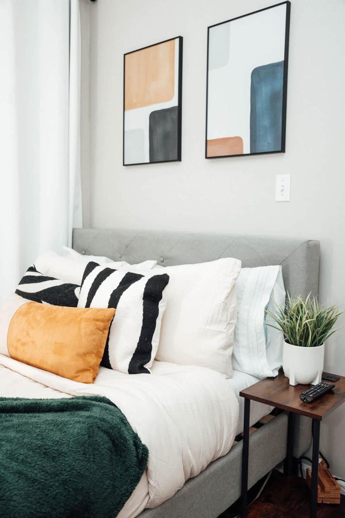 Modern & Spacious Stay In Historic Bronzeville Chicago Esterno foto